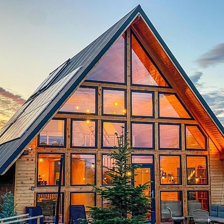 Cabana Timbernest Бран Екстер'єр фото