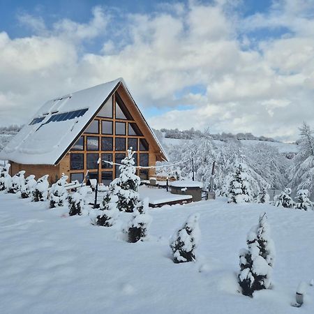 Cabana Timbernest Бран Екстер'єр фото