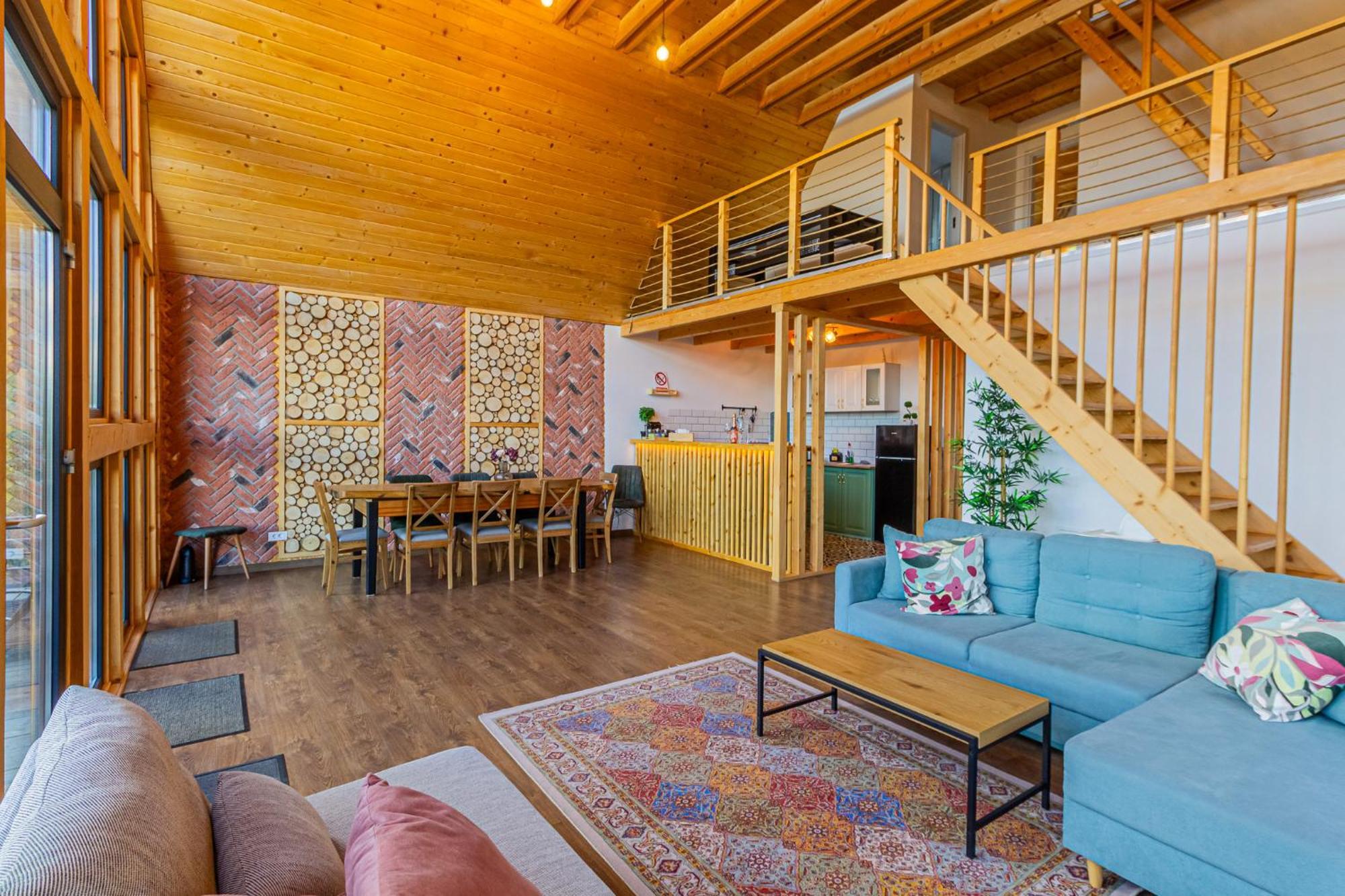 Cabana Timbernest Бран Екстер'єр фото
