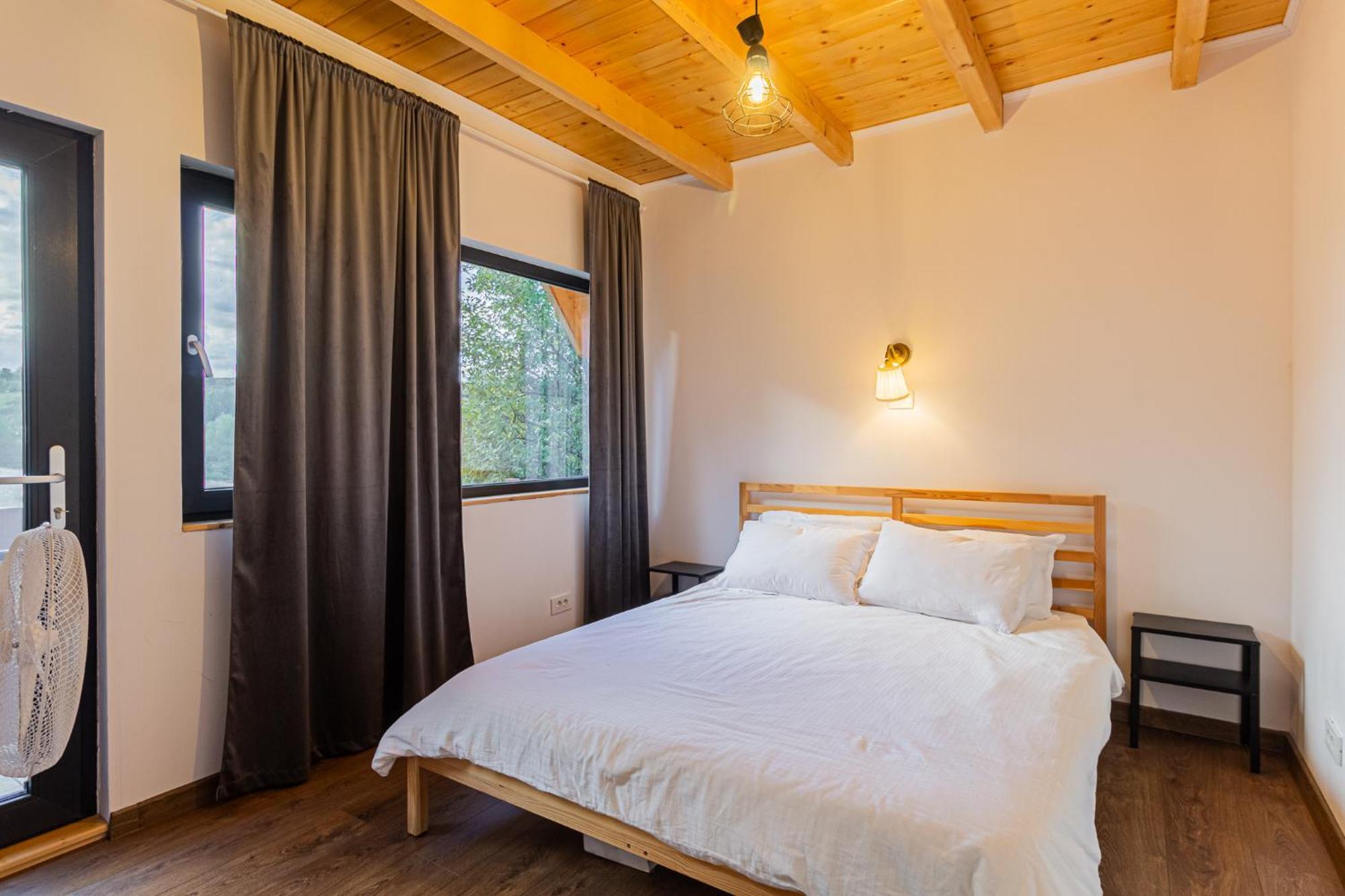 Cabana Timbernest Бран Екстер'єр фото