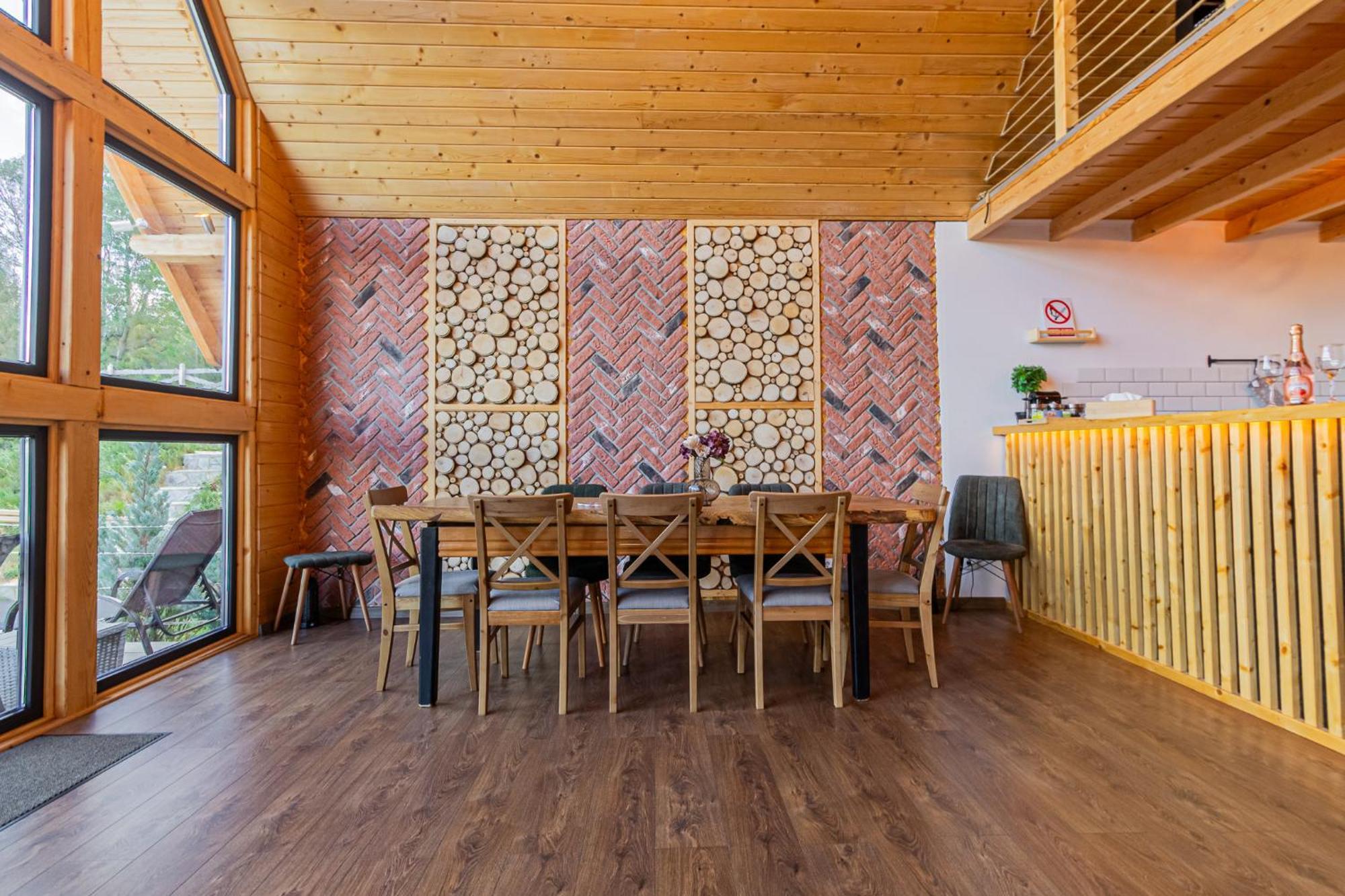 Cabana Timbernest Бран Екстер'єр фото